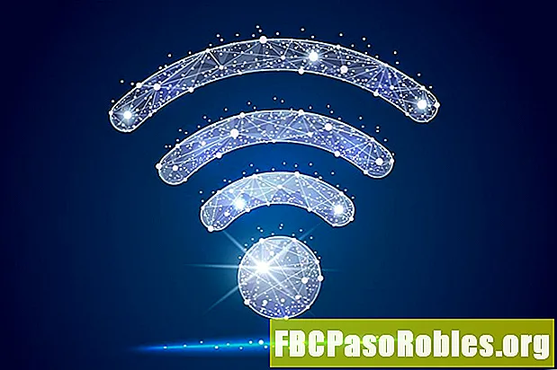 Wi-Fi-zelfstudie: verbinding maken met een draadloos netwerk