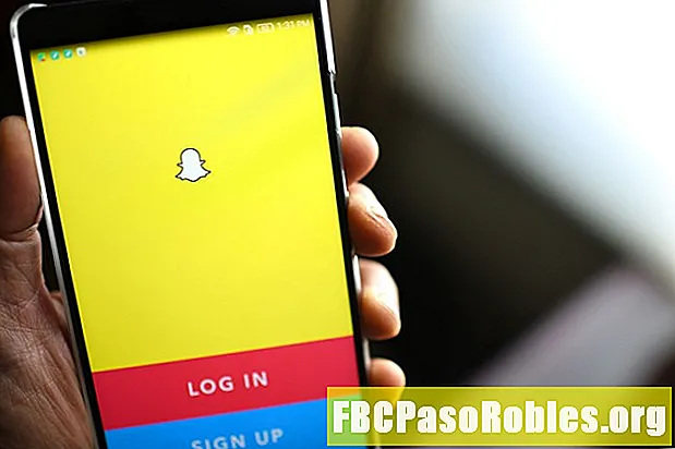 Hogyan lehet egy Snapchat-fiókot törölni