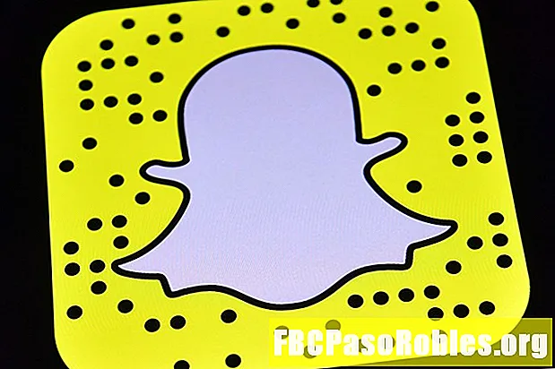 Sådan slettes Snapchat-meddelelser