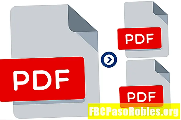 11 parimat PDF-i tükeldaja tööriista ja meetodit