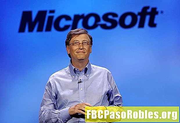 21 สิ่งที่คุณไม่รู้เกี่ยวกับ Microsoft & Bill Gates