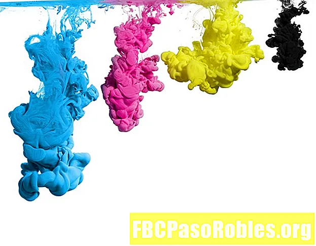 Impresión de proceso a 4 colores, 6 colores y 8 colores