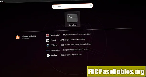5 façons d'ouvrir une fenêtre de console de terminal à l'aide d'Ubuntu