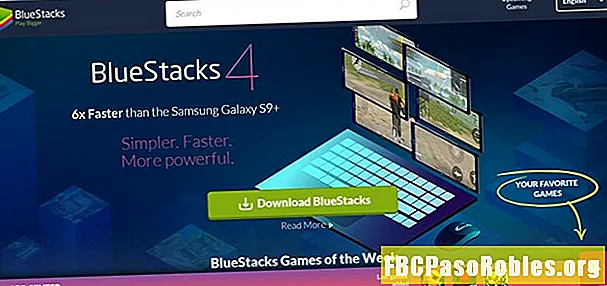 „BlueStacks“ leidžia leisti „Android“ programas „Windows“