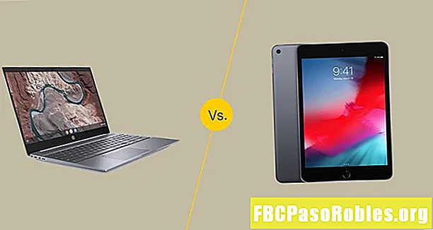 Chromebooks vs tablettes à petit budget