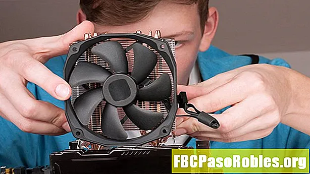 Pogreška ventilatora CPU-a: Što je i kako to riješiti