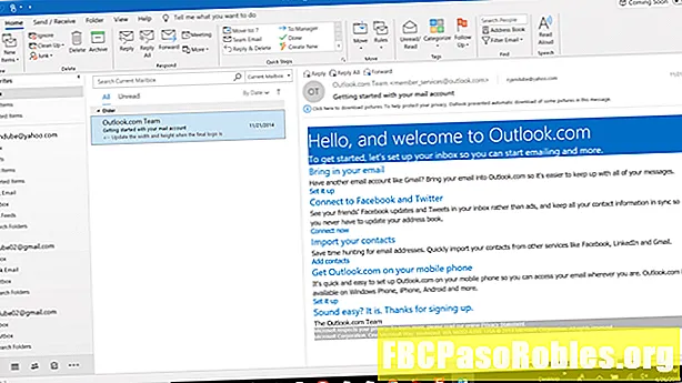 پیوست ها را با استفاده از کشیدن و رها کردن در Outlook ایجاد کنید
