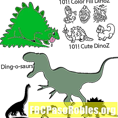 Dinozor Fontları