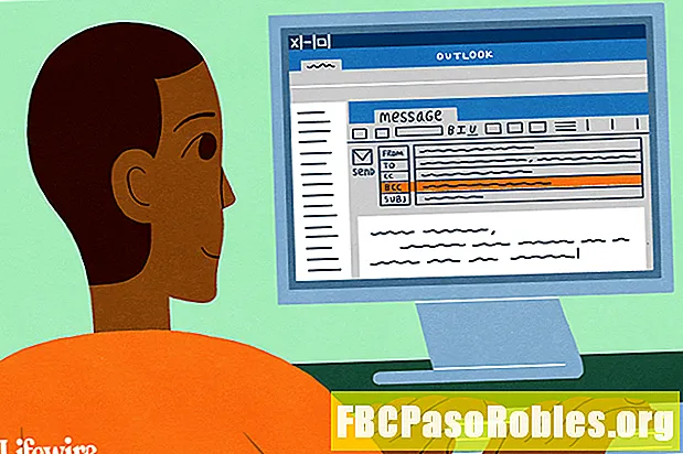 Paano Magdagdag ng mga Tatanggap ng Bcc sa Outlook
