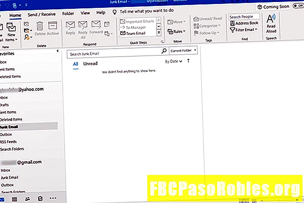 Outlook'ta E-posta Gönderdiğiniz Kişileri Otomatik Olarak Beyaz Listeye Alma