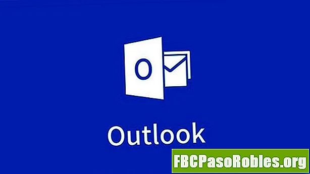 Conas Seoltóir a Bhac in Outlook Express