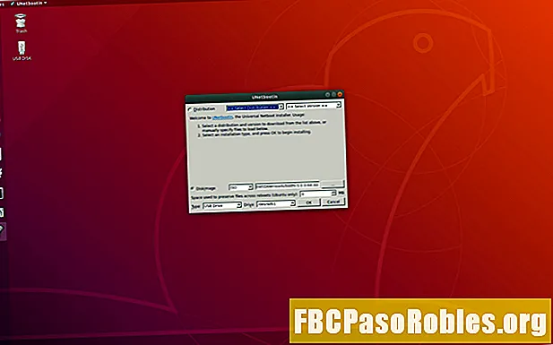 Paano Magsunog ng isang ISO File sa isang USB Drive
