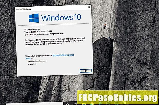 Hvordan finne hvilken Windows Service Pack eller oppdatering du har installert