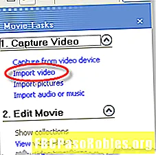Videoclips importeren in Windows Movie Maker