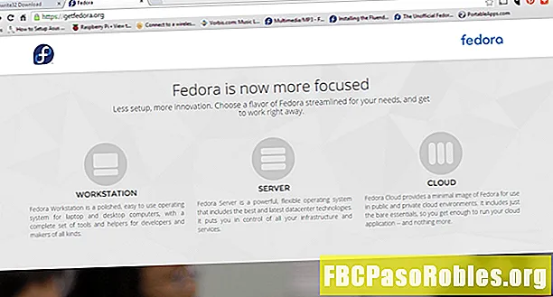 A Windows és a Fedora telepítése és a kettős rendszerindítás