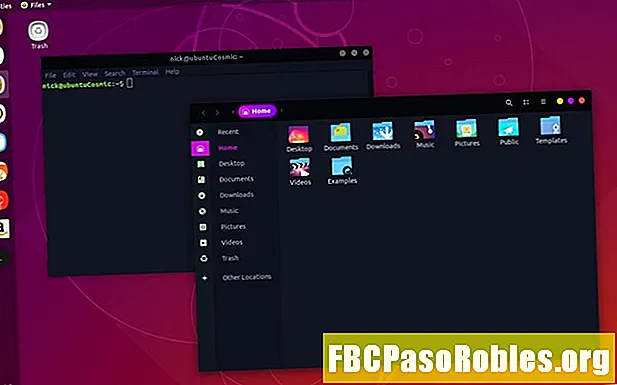 Wéi installéiere Desktop Themen an Ikonen a Linux