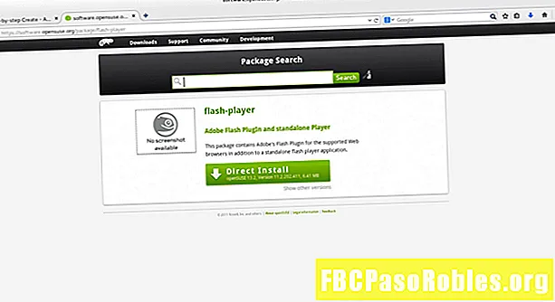 Flash-, Steam- en MP3-codecs installeren in openSUSE