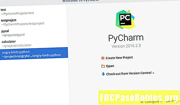Linux-da PyCharm Python IDE-ni qanday o'rnatish kerak