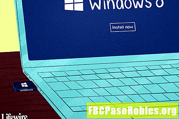 Windows 8 немесе 8.1 USB құрылғысынан қалай орнатуға болады