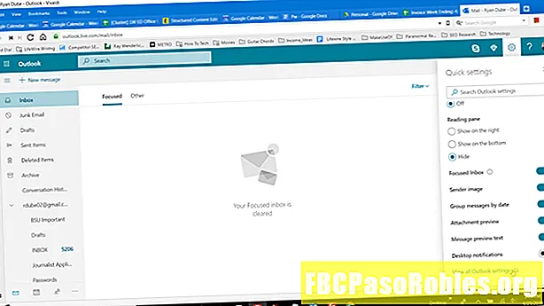 Outlook.com дарегинде электрондук почта эрежелерин кантип жасаса болот - Программалык Камсыздоо