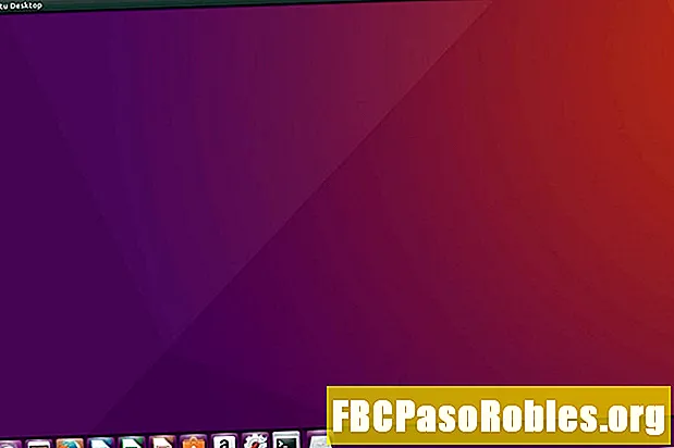 Kaip perkelti „Ubuntu Unity“ paleidimo priemonę į ekrano apačią
