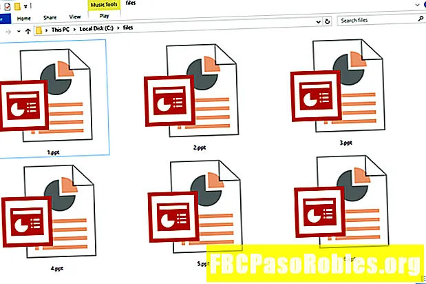 Öffnen, Bearbeiten und Konvertieren von PPT-Dateien