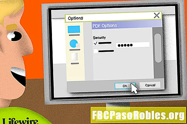 Як захистити паролем PDF