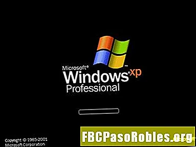 Hvernig á að framkvæma Windows XP Repair Repair