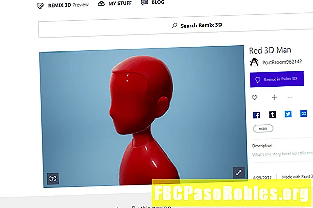 Hoe u uw Paint 3D-creaties op Facebook kunt delen