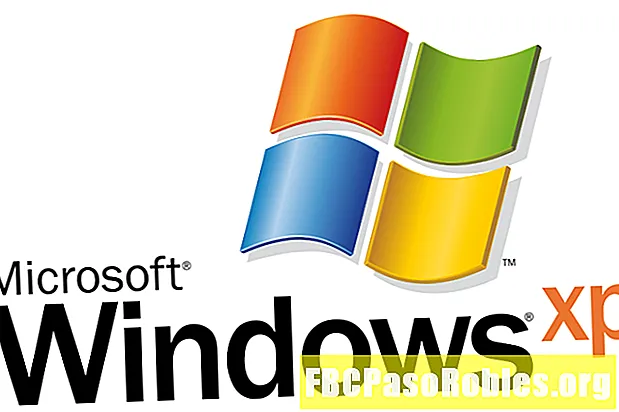 כיצד להפעיל את Windows XP במצב בטוח