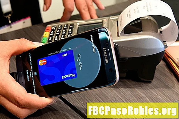 Cách sử dụng Samsung Pay