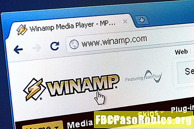 Як використовувати Winamp для перетворення аудіоформатів