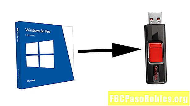 Installieren von Windows 8 / 8.1 über das USB-Lernprogramm