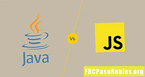 Java супраць JavaScript: у чым розніца?
