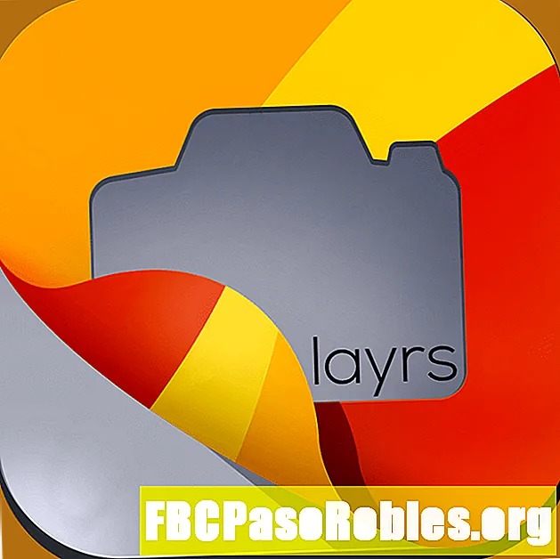 Layrs: En bra lagringsredigeringsapp för mobilfotografering