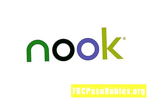 Nook-app för Android