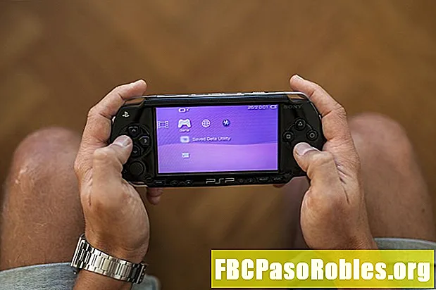 PC və ya Mac üçün PSP Utility Proqramı