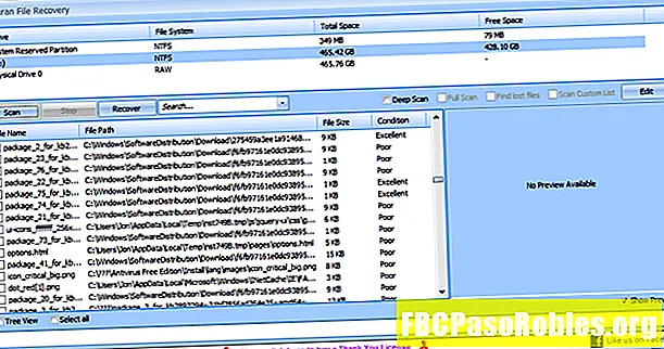 Puran File Recovery v1.2.1
