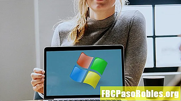Ástæður til að dumpa Windows XP fyrir Windows 7
