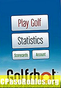 Revisão do Golfshot App: um excelente rangefinder de golfe completo