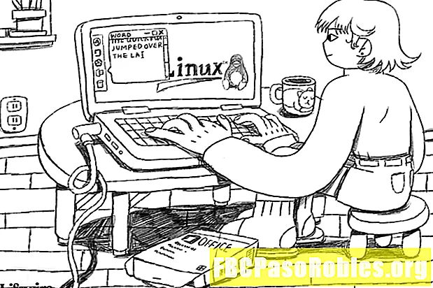 Linux-da Microsoft Office-dan foydalanish
