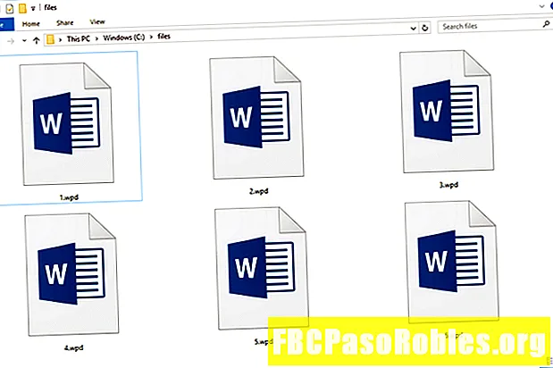एक डब्ल्यूपीडी फाइल काय आहे?