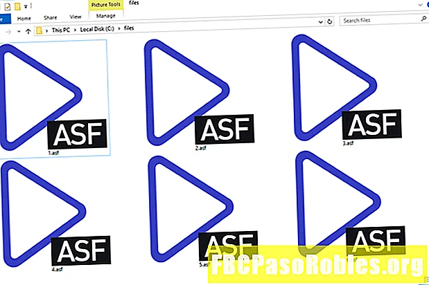 Hvad er en ASF-fil?