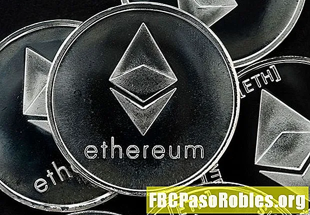 Што такое Ethereum?
