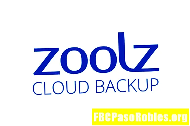 Revisió del servei de còpia de seguretat en línia de Zoolz