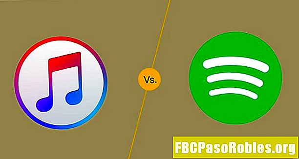 Hudba Apple vs Spotify