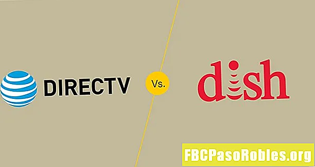 Sieť DirecTV vs. misa