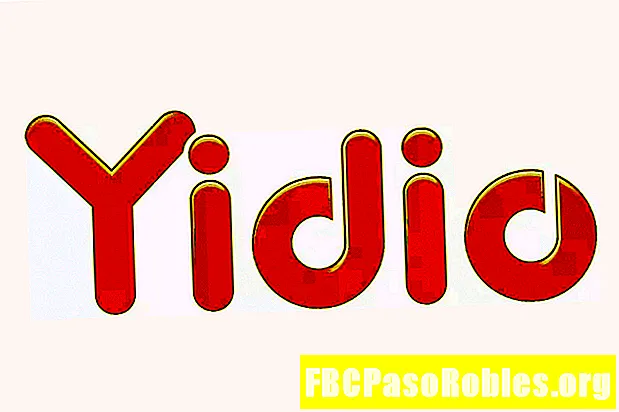 Bezplatné televízne programy a filmy Yidio