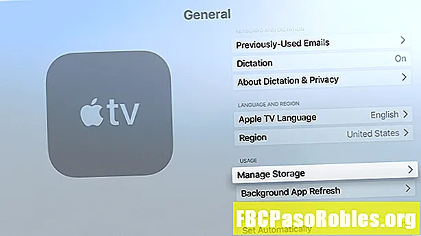 Alkalmazások törlése az Apple TV-n