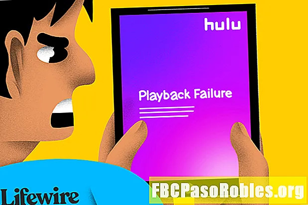 Comment réparer un échec de lecture Hulu